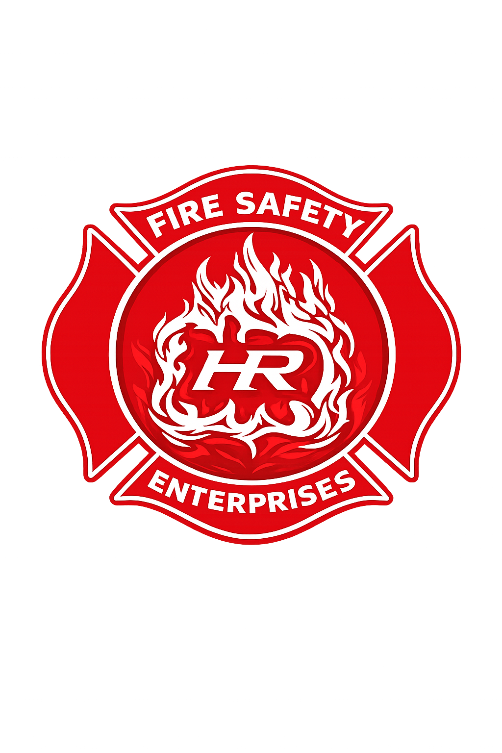 Fire Safety Enterprise Logo